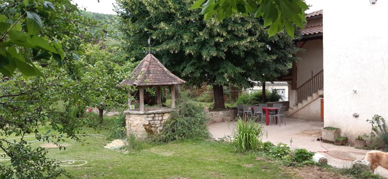 Gite De L'Archipel - Ville De Cahors - Parking Екстериор снимка